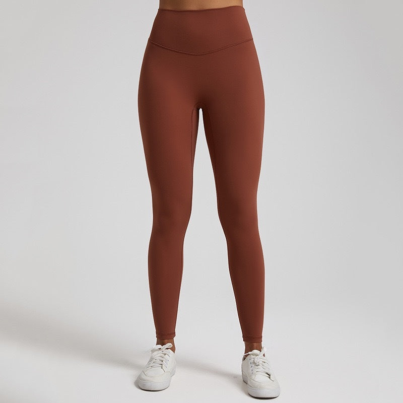 Classic High-Waist Leggings