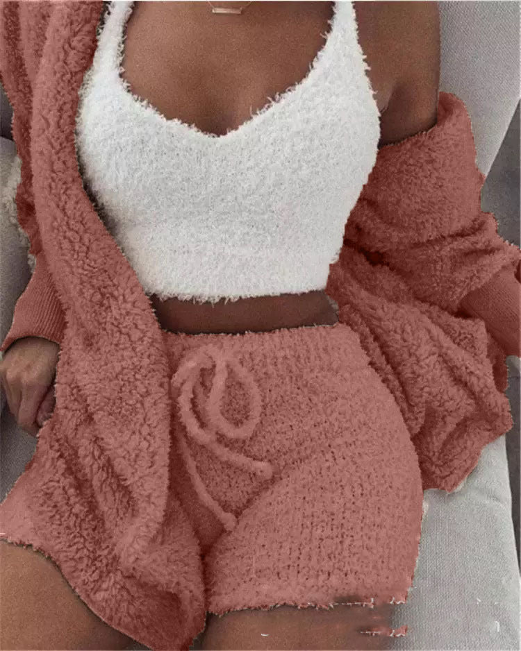 3-Piece Cozy Lounge Set