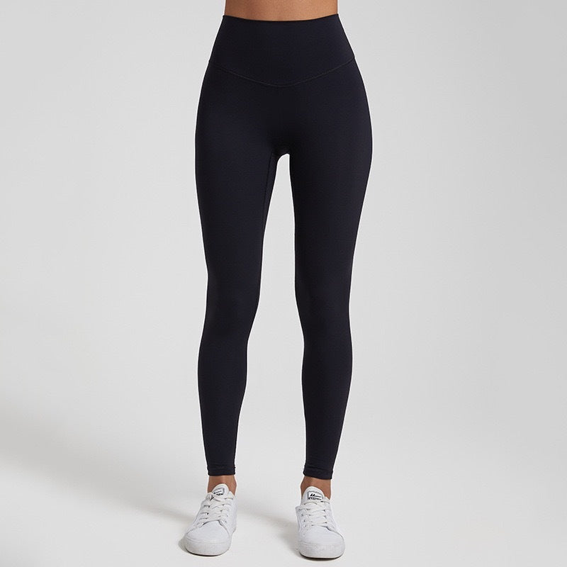 Classic High-Waist Leggings