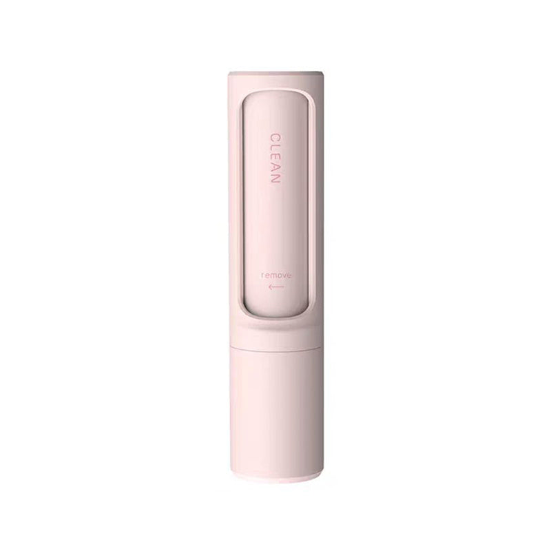2-in-1 Reusable Pet Hair Remover Roller + Self-Cleaning Brush – Eco Lint Roller for Cat & Dog Fur
