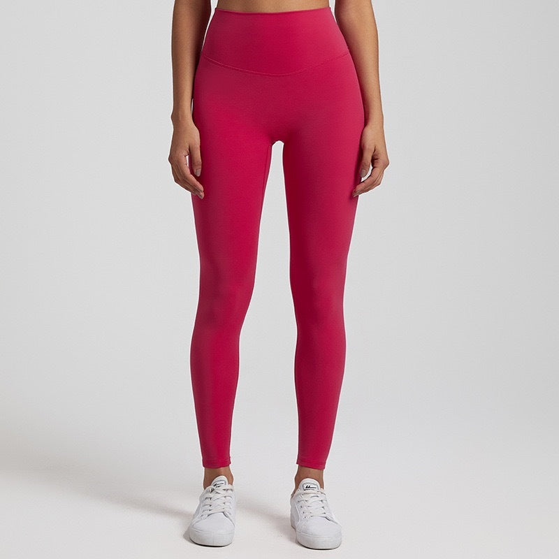 Classic High-Waist Leggings