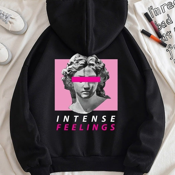 “Intense Feelings” Hoodie