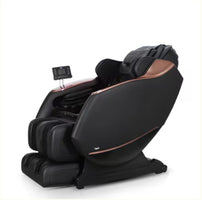 Zero Gravity Shiatsu Massage Chair – Full-Body SL-Track Recliner w/Airbag, Heat, Voice + LCD & Remote