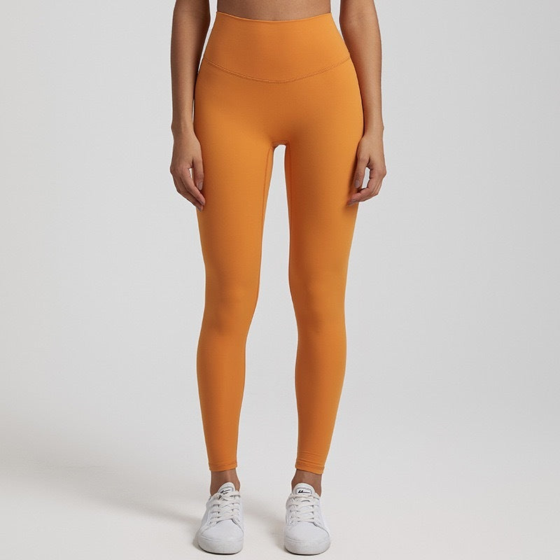 Classic High-Waist Leggings