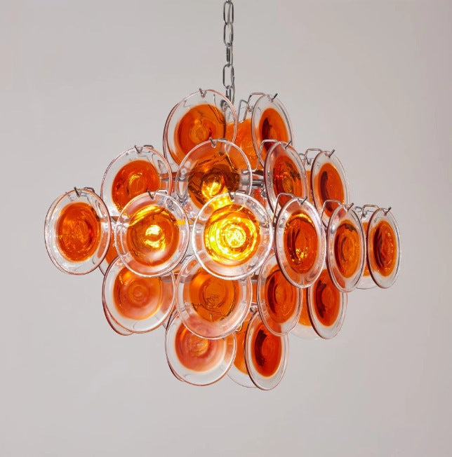 Retro, High-end Restaurant And Light-luxury Art Bedroom Chandelier — view 6