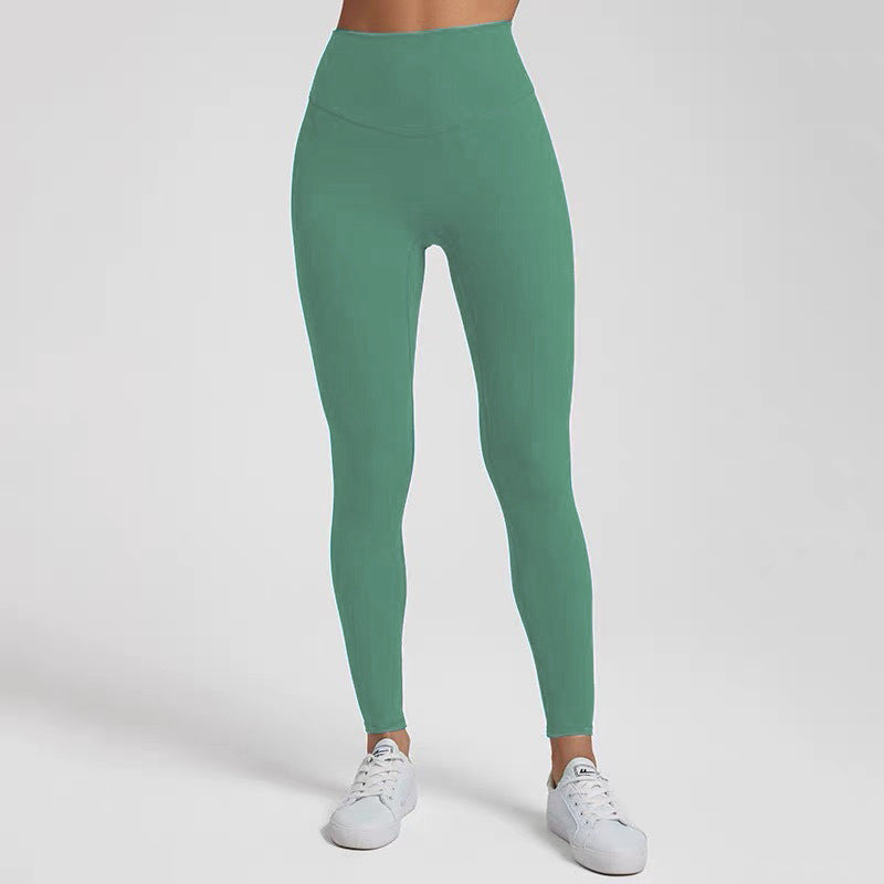 Classic High-Waist Leggings