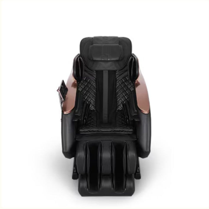 Zero Gravity Shiatsu Massage Chair – Full-Body SL-Track Recliner w/Airbag, Heat, Voice + LCD & Remote