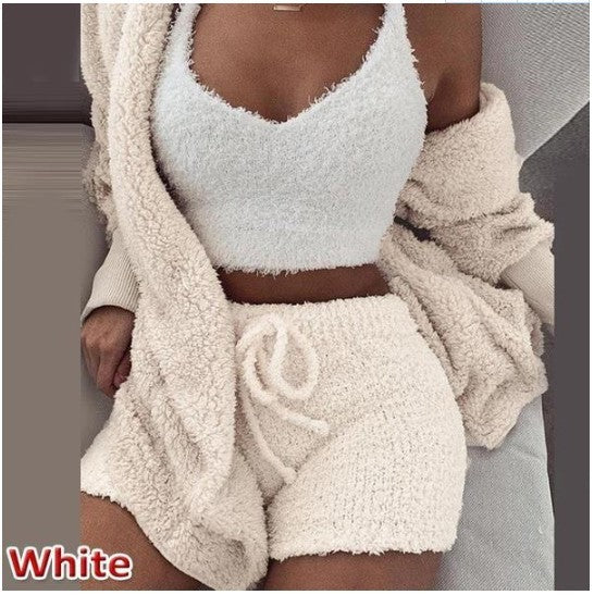 3-Piece Cozy Lounge Set