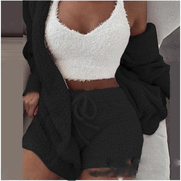 3-Piece Cozy Lounge Set