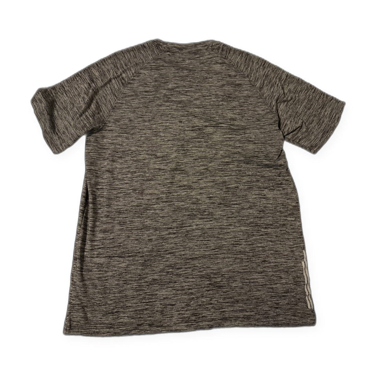 Kenneth Cole space-dye performance tee — back