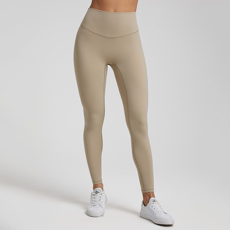 Classic High-Waist Leggings