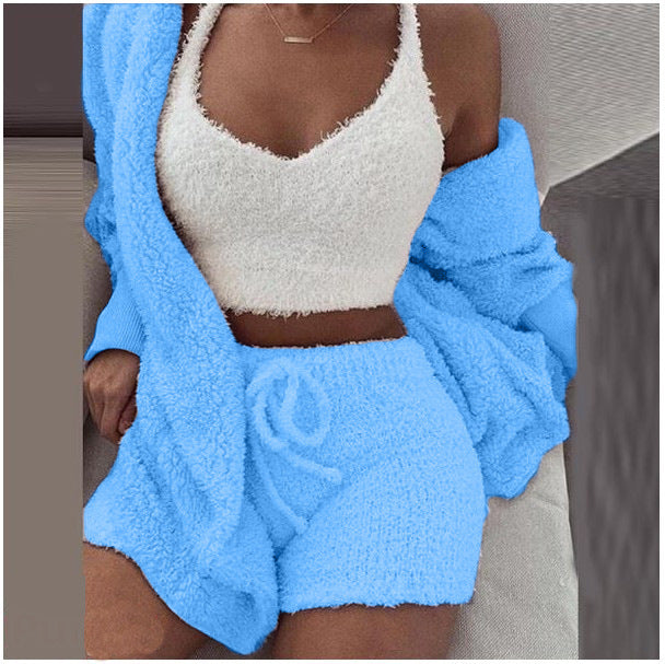 3-Piece Cozy Lounge Set