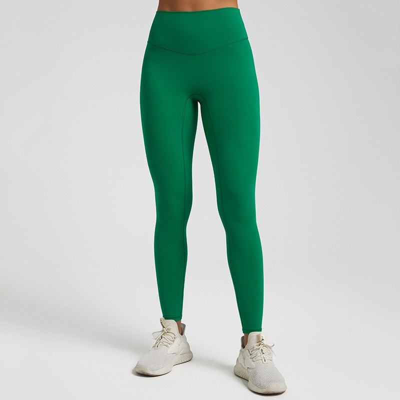 Classic High-Waist Leggings