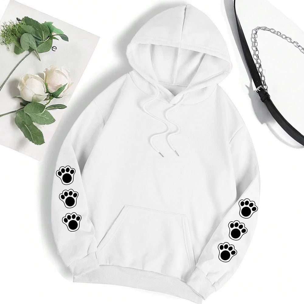 “Talk to the Paw” Hoodie