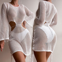 Woven Bikini Cover-Up