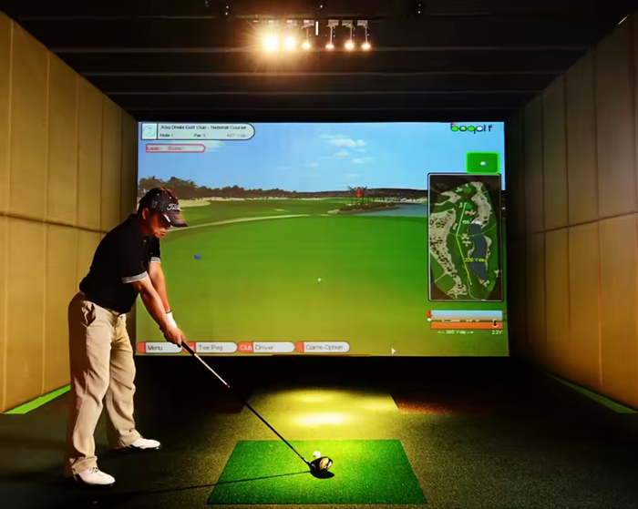 Golf Simulators