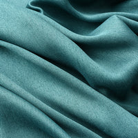 Thickening Double-Sided Linen High Shading Jacquard Curtain