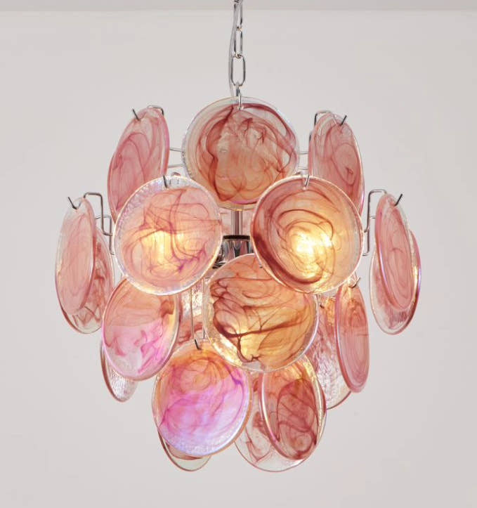 Retro, High-end Restaurant And Light-luxury Art Bedroom Chandelier