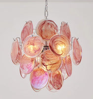 Retro, High-end Restaurant And Light-luxury Art Bedroom Chandelier