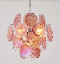 Retro, High-end Restaurant And Light-luxury Art Bedroom Chandelier