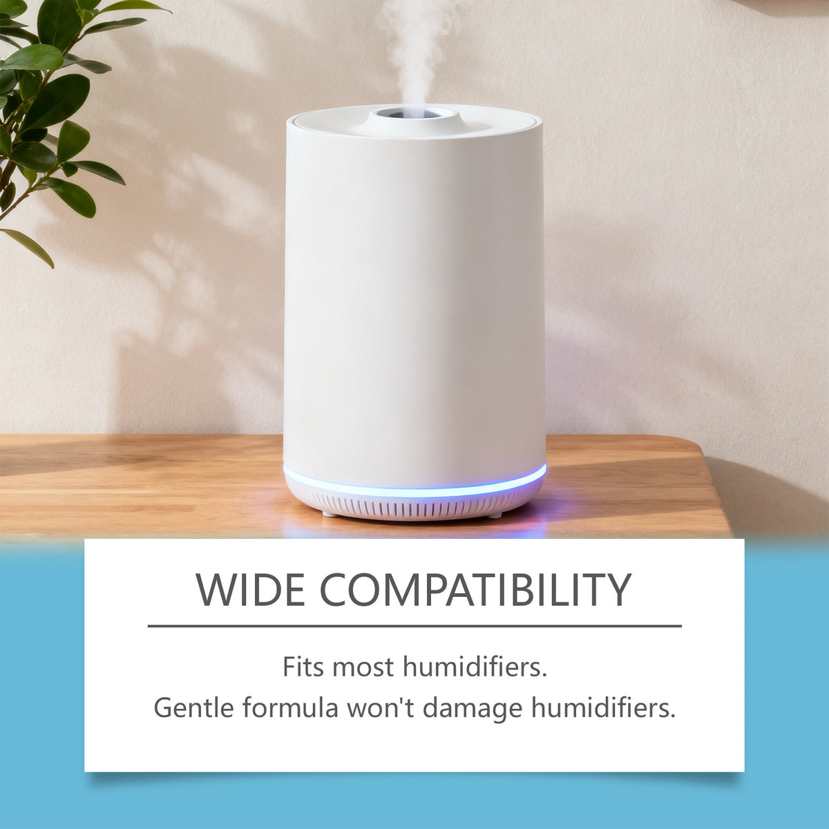Humidifier Cleaner, 30ml, Humidifier Cleaning, Cleaning Agent for Home Cleaning — view 3