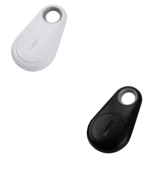 Water Drop Bluetooth-Compatible Anti Lost Object Finder
