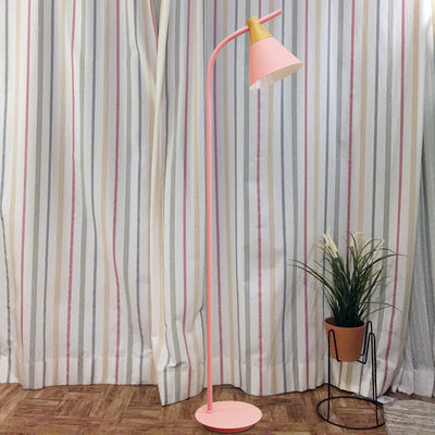 Sofa-style Colorful Macaron Floor Lamp