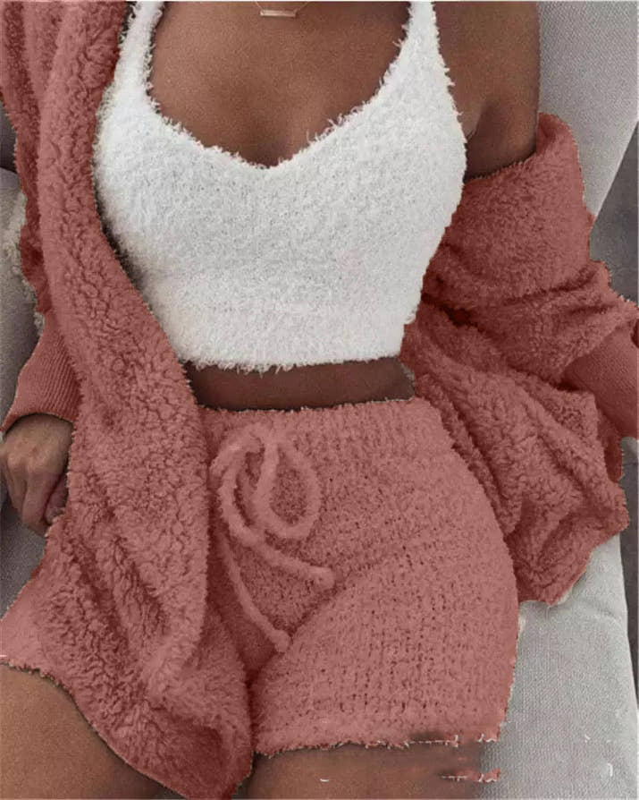 3-Piece Cozy Lounge Set