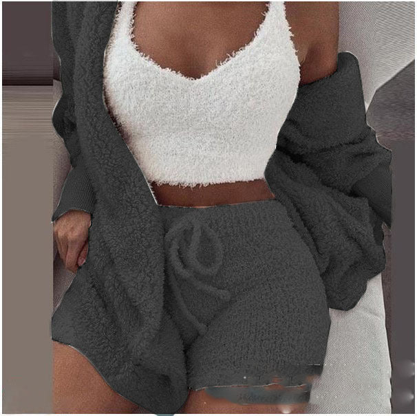 3-Piece Cozy Lounge Set