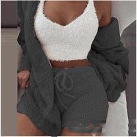 3-Piece Cozy Lounge Set