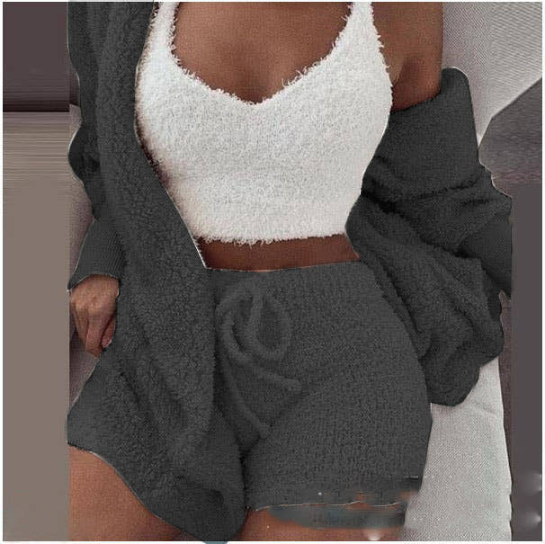 3-Piece Cozy Lounge Set