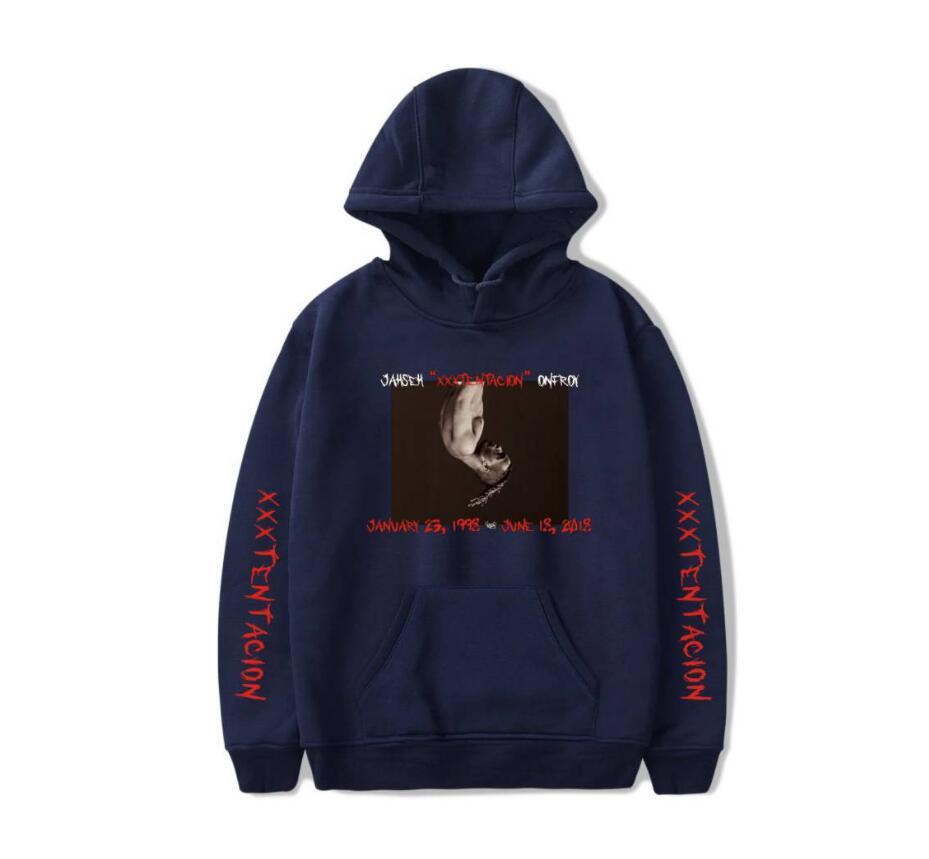 XXXTentacion “Love Is War” Streetwear Hoodie