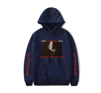 XXXTentacion “Love Is War” Streetwear Hoodie
