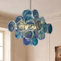 Retro, High-end Restaurant And Light-luxury Art Bedroom Chandelier — view 4