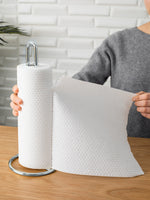 Wrought Iron Vertical Tissue Holder