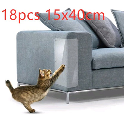 Cat Claw Protector Sofa Pads – Furniture Scratch Guards for Cats