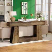 Long Console Table/Living room table — view 6