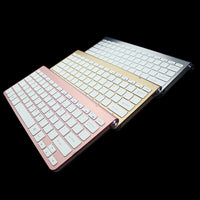 2.4G Wireless Keyboard And Mouse Portable Mini Keyboard Mouse Combo Set