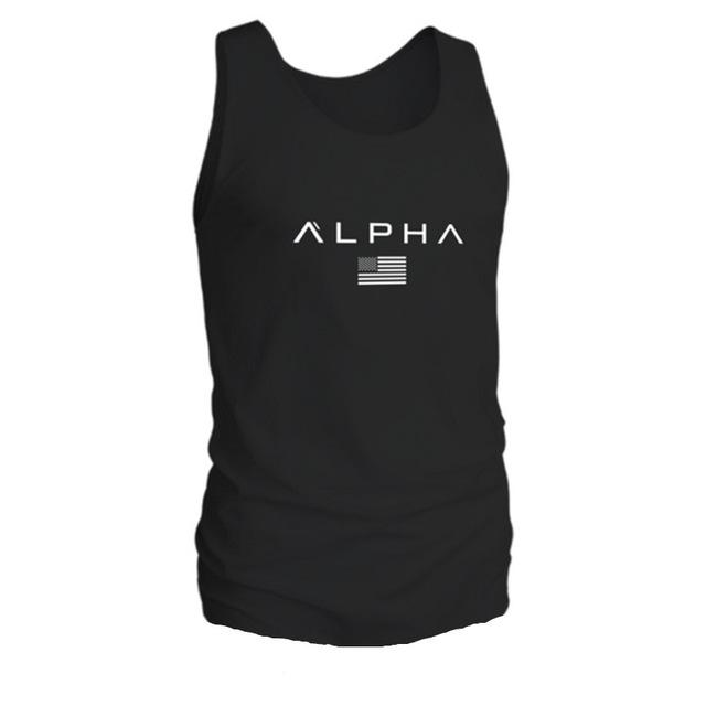 Alpha Fitness Tank