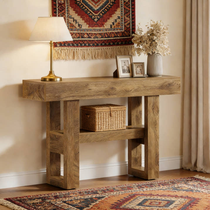Long Console Table — view 6