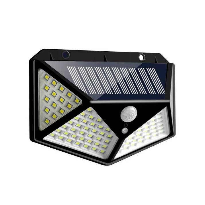 Led Solar Wall Light