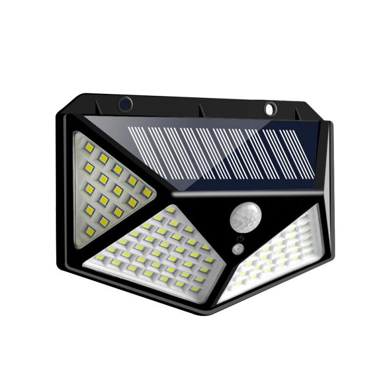 Led Solar Wall Light