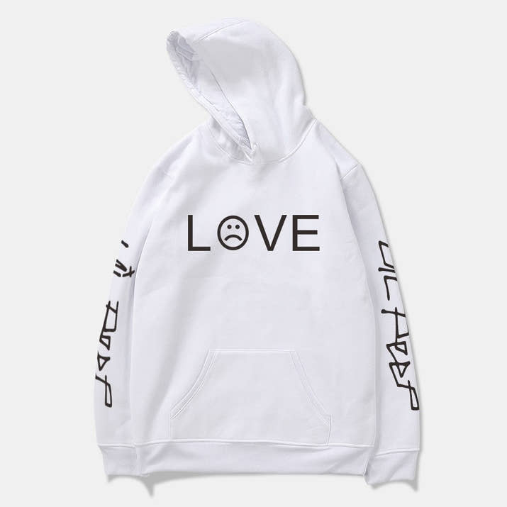 Lil Peep “Love” Hoodie
