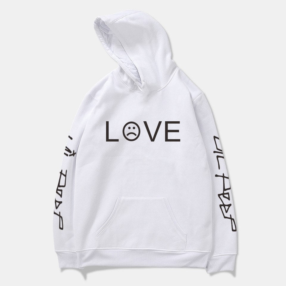 Lil Peep “Love” Hoodie