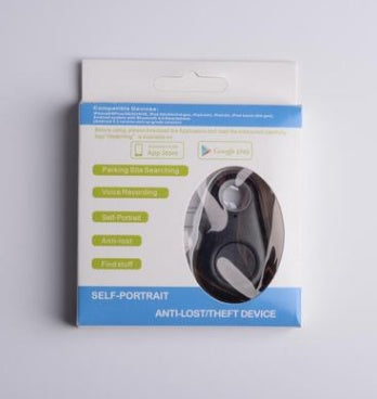 Water Drop Bluetooth-Compatible Anti Lost Object Finder