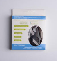 Water Drop Bluetooth-Compatible Anti Lost Object Finder