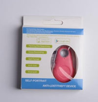 Water Drop Bluetooth-Compatible Anti Lost Object Finder