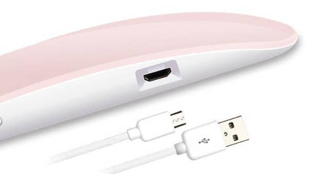 Light Therapy Machine USB Nail Light LED Portable 6W