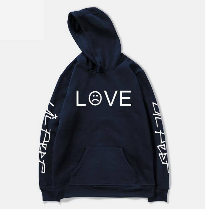 Lil Peep “Love” Hoodie