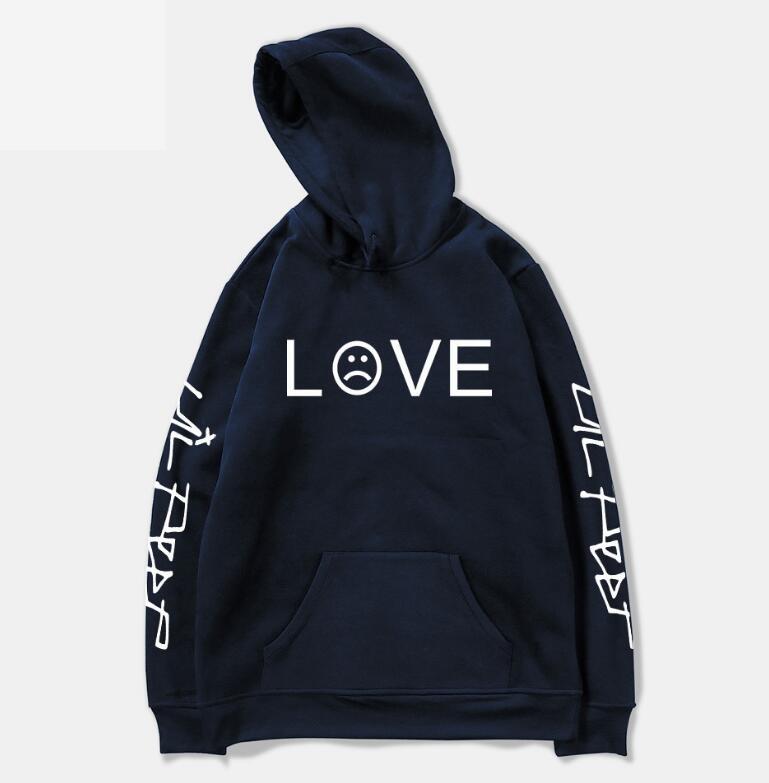Lil Peep “Love” Hoodie